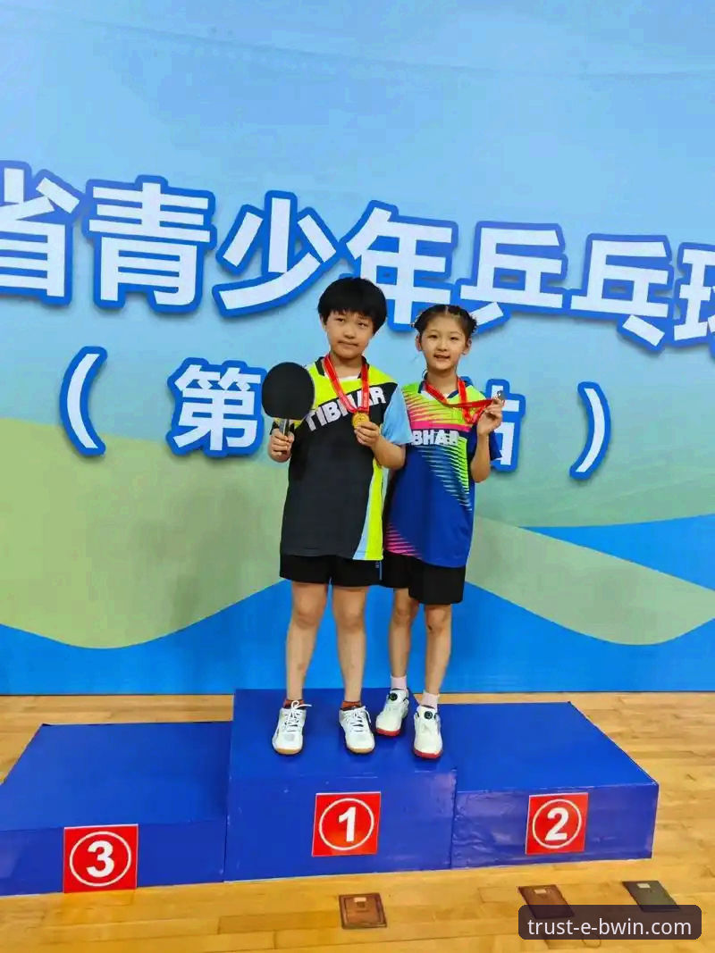 必赢(BWIN)在线客服最新版 BWIN必赢体育用户教程:从孙笑薇夺冠看青少年乒乓球赛事解析技巧